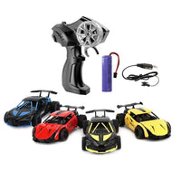 HKM-436563 High-Speed 2.4G RC Racing Car Toy for Boys, Remote Control Vehicle, Ready-to-Go Design, Indoor/Outdoor Fun