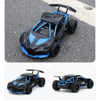 HKM-436563 High-Speed 2.4G RC Racing Car Toy for Boys, Remote Control Vehicle, Ready-to-Go Design, Indoor/Outdoor Fun