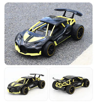 HKM-436563 High-Speed 2.4G RC Racing Car Toy for Boys, Remote Control Vehicle, Ready-to-Go Design, Indoor/Outdoor Fun