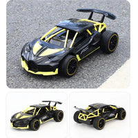 HKM-436563 High-Speed 2.4G RC Racing Car Toy for Boys, Remote Control Vehicle, Ready-to-Go Design, Indoor/Outdoor Fun