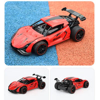 HKM-436563 High-Speed 2.4G RC Racing Car Toy for Boys, Remote Control Vehicle, Ready-to-Go Design, Indoor/Outdoor Fun