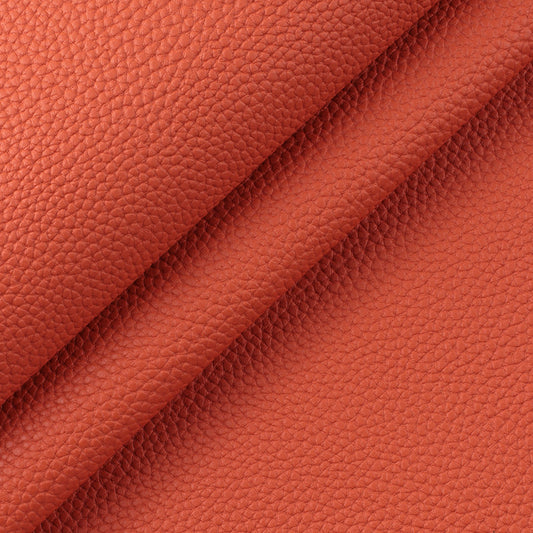 HKM-436819 Dual-Sided Scratch Resistant PVC Leather Fabric for Bags and Upholstery, 1.7MM Thick, 137-140CM Wide