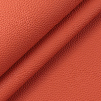 HKM-436819 Dual-Sided Scratch Resistant PVC Leather Fabric for Bags and Upholstery, 1.7MM Thick, 137-140CM Wide