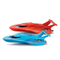 HKM-436947 High-Speed Remote Control Plastic Racing Speedboat Toy for Children