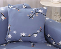 HKM-436947 Sofa Slipcover in Blended Fabric for European and American Models, Available in Multiple Sizes