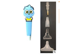 HKM-437139 Luminous Diamond Painting Point Drill Pen with Adjustable Lighting Function