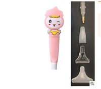 HKM-437139 Luminous Diamond Painting Point Drill Pen with Adjustable Lighting Function