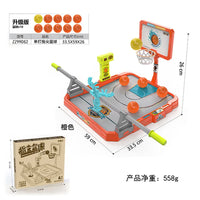 HKM-437139 Mini Finger Basketball Desktop Game for Kids - Interactive Parent-Child Competitive Toy