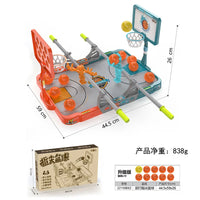 HKM-437139 Mini Finger Basketball Desktop Game for Kids - Interactive Parent-Child Competitive Toy