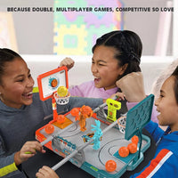 HKM-437139 Mini Finger Basketball Desktop Game for Kids - Interactive Parent-Child Competitive Toy