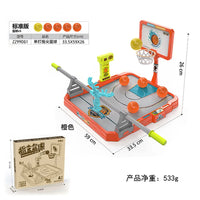 HKM-437139 Mini Finger Basketball Desktop Game for Kids - Interactive Parent-Child Competitive Toy