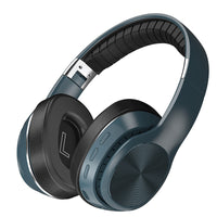 HKM-437203 Wireless Bluetooth Folding Headset with Stereo Sound and Voice Control
