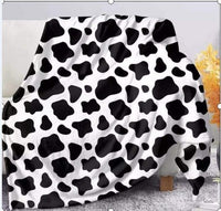 HKM-437523 Double-Thick Square Polyester Blanket for Spring and Autumn Comfort