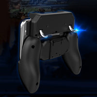HKM-438163 Jedi Survival Button for W11 Chicken Eating Artifact - Durable Plastic Design