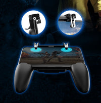 HKM-438163 Jedi Survival Button for W11 Chicken Eating Artifact - Durable Plastic Design