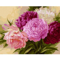 HKM-438227 Custom Hand-Painted Landscape Oil Painting with Frame Options