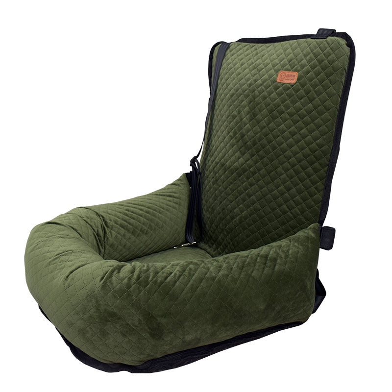 HKM-438483 Car Kennel with Removable and Washable Cover 50x50x20cm in Various Colors