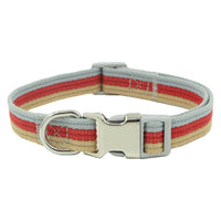 HKM-438483 Reflective Adjustable Pet Chest Harness for Small and Medium Dogs - Available in Blue, Red, and Pink