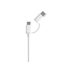 HKM-438675 Dual-Connector 1m High-Speed Multi-Head Charging Cable for Android Phones