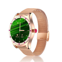 HKM-438803 Fashion Smart Watch with Local Music, Bluetooth Calling, Health Monitoring, and Menstrual Reminder