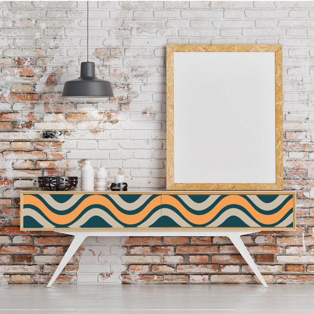HKM-438995 Eco-Friendly PVC Decorative Wall Stickers for Home Furniture Decor