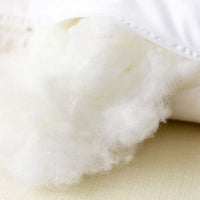 HKM-439123 Tufted Loop Pile Pillowcase - Minimalist Cotton Cushion Cover in Various Sizes