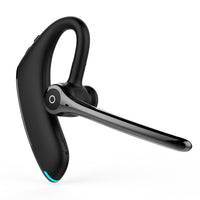HKM-439187 Over-Ear Wireless Bluetooth Headset for Business Calls with Voice Control and Multi-Point Connection