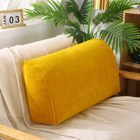HKM-439507 Removable and Washable Sofa Cushion for Living Room, High Elasticity and Pressure Resistance, 70x35x17cm