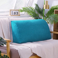 HKM-439507 Removable and Washable Sofa Cushion for Living Room, High Elasticity and Pressure Resistance, 70x35x17cm