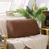 HKM-439507 Removable and Washable Sofa Cushion for Living Room, High Elasticity and Pressure Resistance, 70x35x17cm