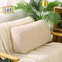 HKM-439507 Removable and Washable Sofa Cushion for Living Room, High Elasticity and Pressure Resistance, 70x35x17cm
