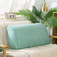 HKM-439507 Removable and Washable Sofa Cushion for Living Room, High Elasticity and Pressure Resistance, 70x35x17cm