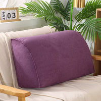 HKM-439507 Removable and Washable Sofa Cushion for Living Room, High Elasticity and Pressure Resistance, 70x35x17cm