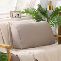 HKM-439507 Removable and Washable Sofa Cushion for Living Room, High Elasticity and Pressure Resistance, 70x35x17cm