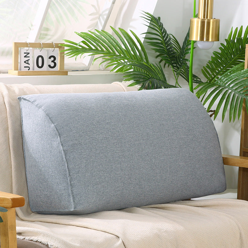 HKM-439507 Removable and Washable Sofa Cushion for Living Room, High Elasticity and Pressure Resistance, 70x35x17cm