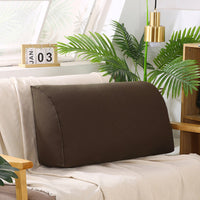 HKM-439507 Removable and Washable Sofa Cushion for Living Room, High Elasticity and Pressure Resistance, 70x35x17cm