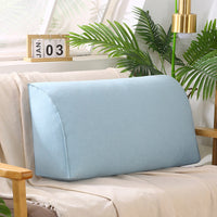 HKM-439507 Removable and Washable Sofa Cushion for Living Room, High Elasticity and Pressure Resistance, 70x35x17cm