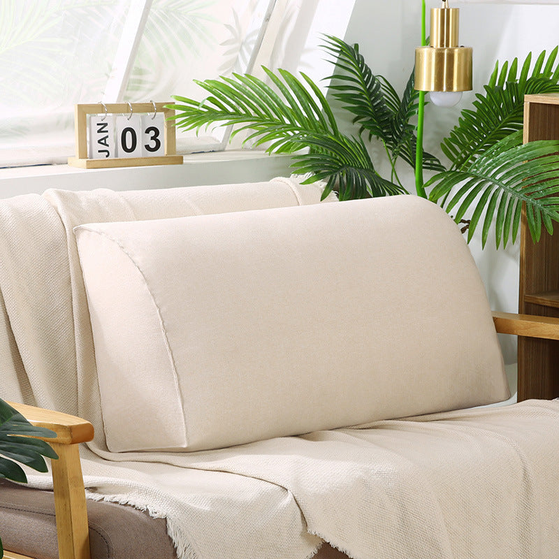HKM-439507 Removable and Washable Sofa Cushion for Living Room, High Elasticity and Pressure Resistance, 70x35x17cm