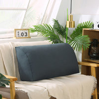 HKM-439507 Removable and Washable Sofa Cushion for Living Room, High Elasticity and Pressure Resistance, 70x35x17cm