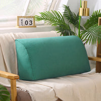 HKM-439507 Removable and Washable Sofa Cushion for Living Room, High Elasticity and Pressure Resistance, 70x35x17cm