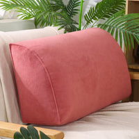 HKM-439507 Removable and Washable Sofa Cushion for Living Room, High Elasticity and Pressure Resistance, 70x35x17cm