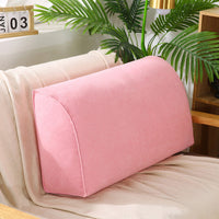 HKM-439507 Removable and Washable Sofa Cushion for Living Room, High Elasticity and Pressure Resistance, 70x35x17cm