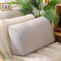 HKM-439507 Removable and Washable Sofa Cushion for Living Room, High Elasticity and Pressure Resistance, 70x35x17cm