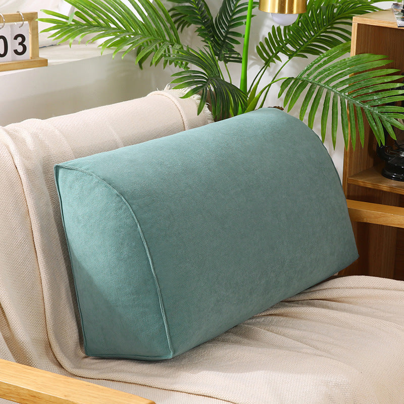 HKM-439507 Removable and Washable Sofa Cushion for Living Room, High Elasticity and Pressure Resistance, 70x35x17cm