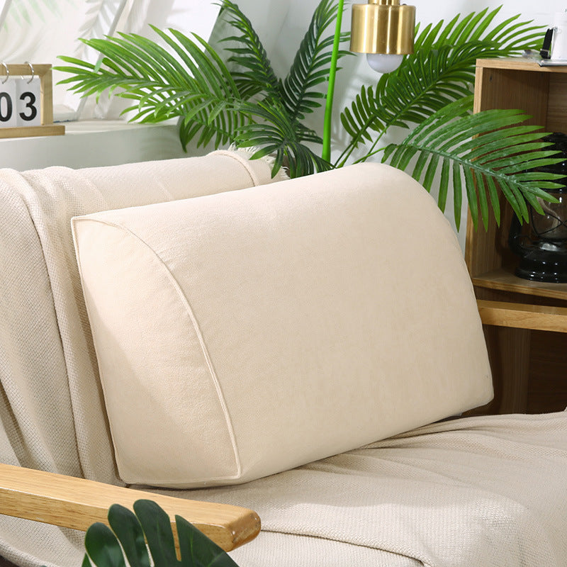 HKM-439507 Removable and Washable Sofa Cushion for Living Room, High Elasticity and Pressure Resistance, 70x35x17cm