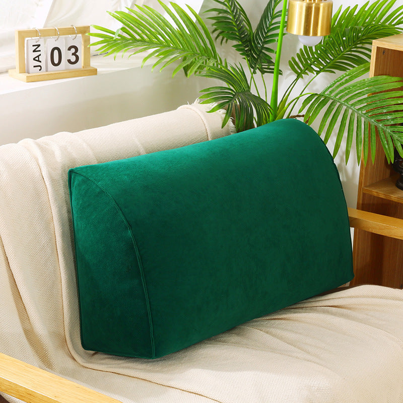 HKM-439507 Removable and Washable Sofa Cushion for Living Room, High Elasticity and Pressure Resistance, 70x35x17cm
