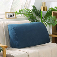 HKM-439507 Removable and Washable Sofa Cushion for Living Room, High Elasticity and Pressure Resistance, 70x35x17cm