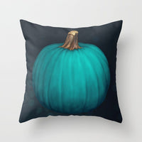 HKM-439571 Halloween Pumpkin Decorative Pillow Cushion - Cotton, 45x45cm, Multiple Designs Available