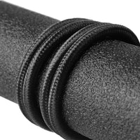 HKM-439699 Braided PD Data Cable for Fast Charging and Data Transfer, 20W, 1M Length, Black