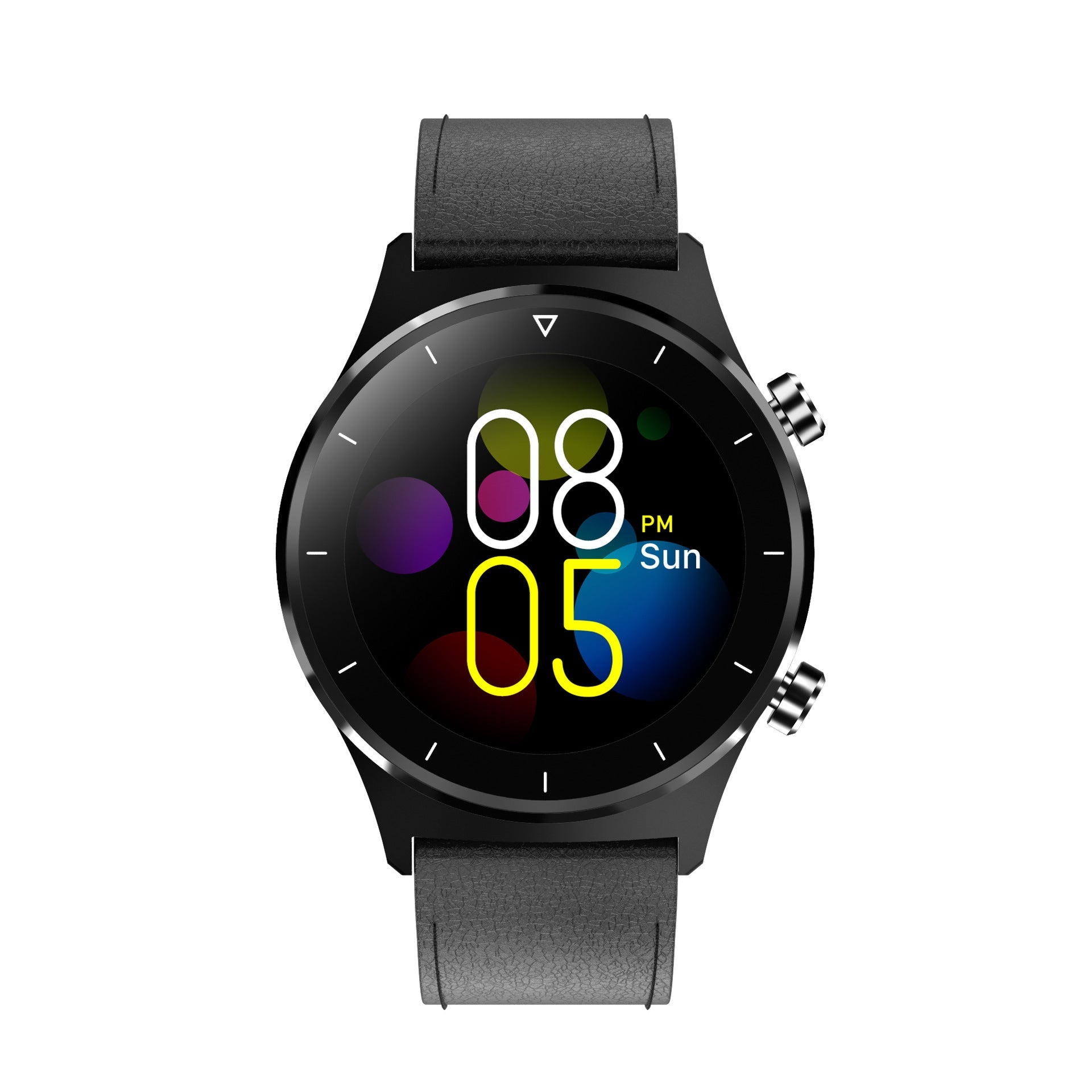 HKM-439955 Bluetooth Smart Bracelet with Pedometer, Heart Rate, Blood Pressure Monitoring, and Call Notifications